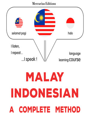 cover image of Melayu--Indonesia